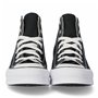 Chaussures de Sport pour Enfants Converse Chuck Taylor All Star Noir