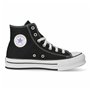 Chaussures de Sport pour Enfants Converse Chuck Taylor All Star Noir