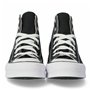 Chaussures de Sport pour Enfants Converse Chuck Taylor All Star Noir