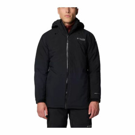 Veste de Sport pour Homme Columbia Winter District III Noir