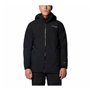 Veste de Sport pour Homme Columbia Winter District III Noir