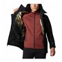 Veste de Sport pour Homme Columbia Winter District III Noir