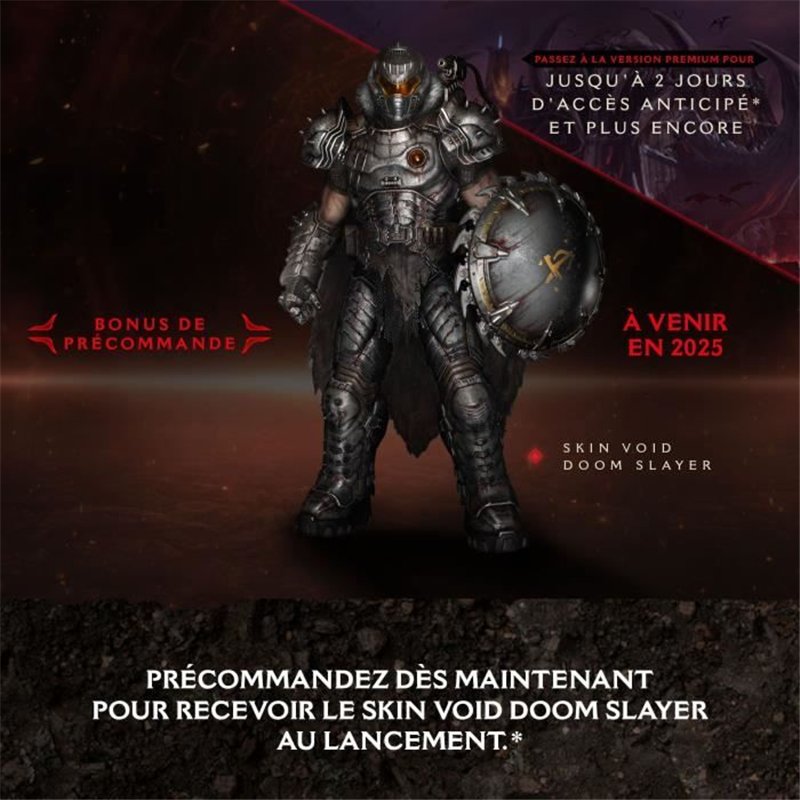 Image secondaire de Doom: The Dark Ages - Xbox Series X