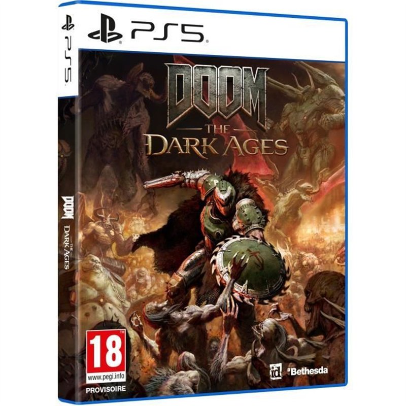 Doom: The Dark Ages - PS5