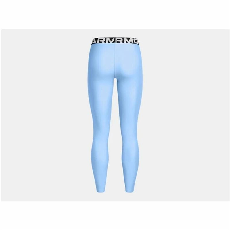 Image secondaire de Leggings de Sport pour Femmes Under Armour Hg Bleu