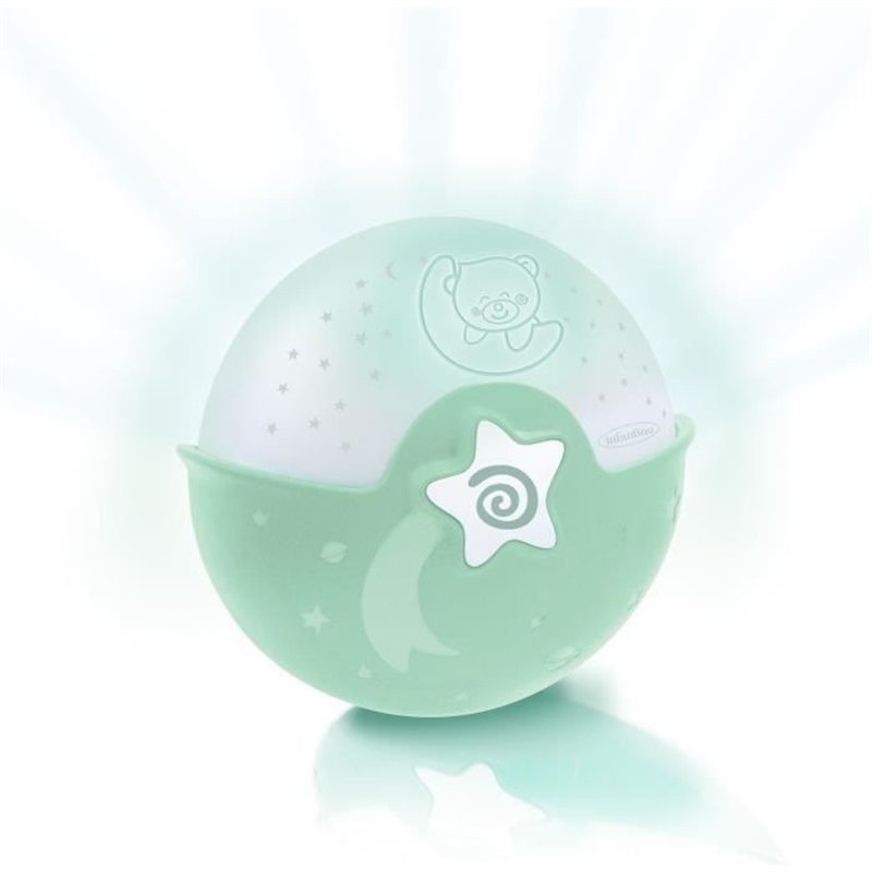 Projecto Lampe - INFANTINO - 302048 - Vert menthe