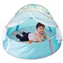 Aire de jeu évolutive a balles 3 en 1 avec canopy anti UV et moustiquaire - INFANTINO - 303127
