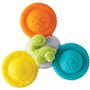 Coffret de 3 spinners - INFANTINO - 305289 - Silicone