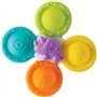 Coffret de 3 spinners - INFANTINO - 305289 - Silicone