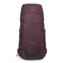 Sac à dos de Sport Osprey Kyte 68 Magenta 98 L