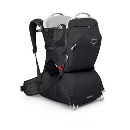 Porte-bébé Osprey Poco SLT Tourist Carrier Noir