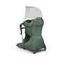 Porte-bébé Osprey  Poco Child Carrier Tourist Vert + 0 Ans (+ 0 Ans)