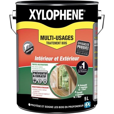 Traitement multi-usages SP - XYLOPHENE - 5L