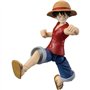 Figurine articulée Ultimate Legends -  BANDAI - One Piece -  Monkey D Luffy - 12 cm