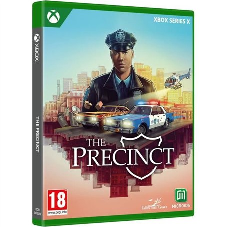 The Precinct - Limited Edition - Jeu Xbox Series X