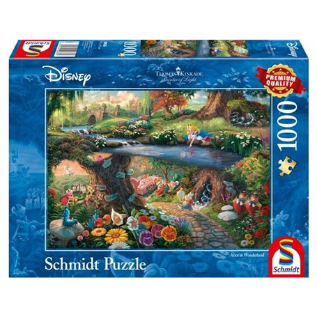 Puzzle Disney 1000 Pièces
