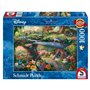 Puzzle Disney 1000 Pièces