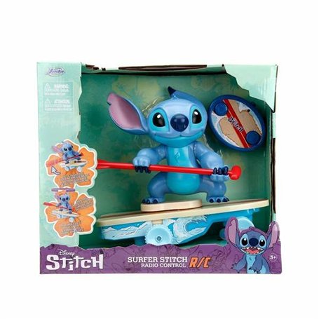 Véhicule Télécommandée Smoby Stitch  25cm