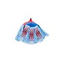 Rechange Vileda 3Action Velour XL Serpillière Polyamide Polyester Cellulose (1 Unités)