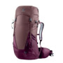 Sac à dos de randonnée Deuter Futura Pro 34 SL Bordeaux Polyamide 34 L