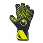 Gants de Gardien de But Uhlsport Prediction Soft Bleu Adultes