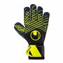 Gants de Gardien de But Uhlsport Prediction Soft Pro Bleu Adultes