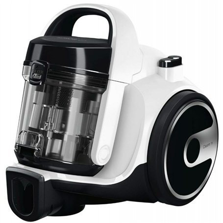 Aspirateur sans sac BOSCH BGS05A222 Blanc Noir 700 W