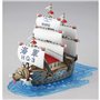 Figure à Collectionner One Piece GRAND SHIP COLLECTION GARP'S WARSHIP