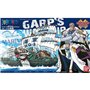 Figure à Collectionner One Piece GRAND SHIP COLLECTION GARP'S WARSHIP