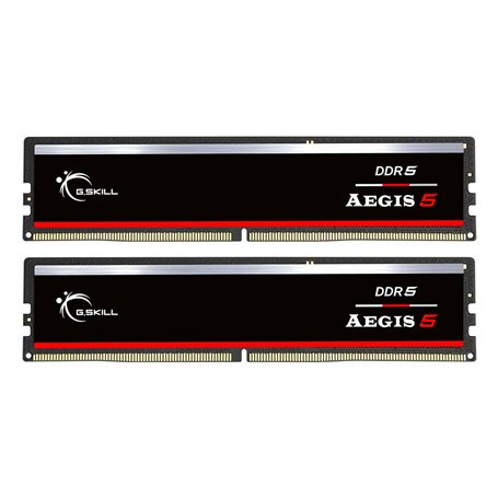Mémoire RAM GSKILL F5-5200J4040A16GX2-IS 32 GB DDR5 5200 MHz CL40