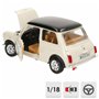 Voiture Bburago GT-Mini Cooper(1969) 1:18