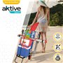 Chariot Multi-usages Aktive 35 x 100 x 45 cm (4 Unités)