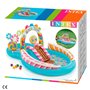 Pataugeoire gonflable pour enfants Intex 295 x 130 x 191 cm (2 Unités)