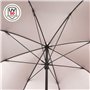 Parapluie Aktive Rouge Ø 150 cm 150 x 96 x 150 cm (6 Unités)