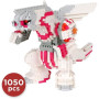 Figurine en briques - BANDAI - NANOBLOCK - Pokémon - Palkia - 1050 pcs