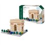 Nanoblock Arc de Triomphe -