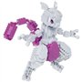 Figurine en briques - BANDAI - NANOBLOCK - Pokémon - Mewtwo