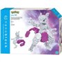 Figurine en briques - BANDAI - NANOBLOCK - Pokémon - Mewtwo