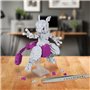 Figurine en briques - BANDAI - NANOBLOCK - Pokémon - Mewtwo
