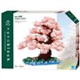 Figurine en briques - BANDAI - NANOBLOCK - Cerisier en fleurs Deluxe - 990 pcs