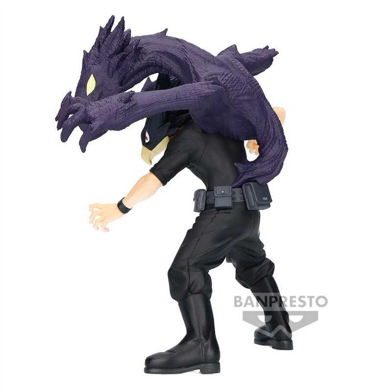 Image secondaire de Figure à Collectionner My Hero Academia THE AMAZING HEROES PLUS - FUMIKAGE TOKOYAMI Multicouleur (Multicouleur) Plastique (Plast)