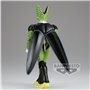 Figure à Collectionner Dragon Ball EDGE WORKS - CELL Multicouleur (Multicouleur) Plastique (Plastique)