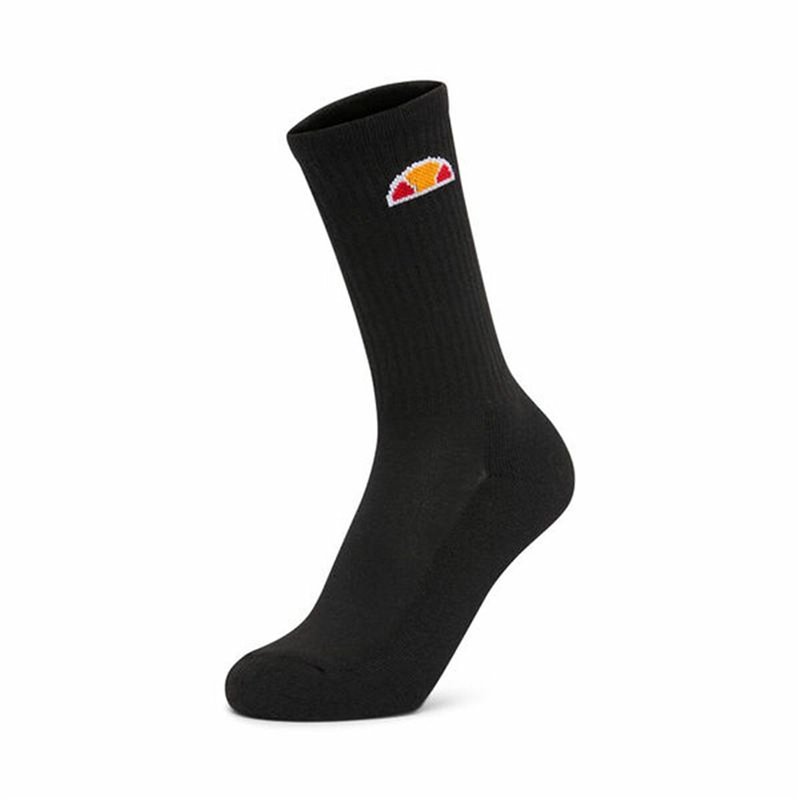 Chaussettes de Sport Ellesse Tisbi BK Noir 37/39