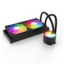 Kit de refroidissement liquide Valkyrie VK-AIOA240B
