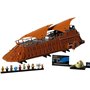 Set de construction Lego 75397 - Star Wars Jabba Sail Barge 3943 Pièces