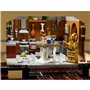 Set de construction Lego 75397 - Star Wars Jabba Sail Barge 3943 Pièces