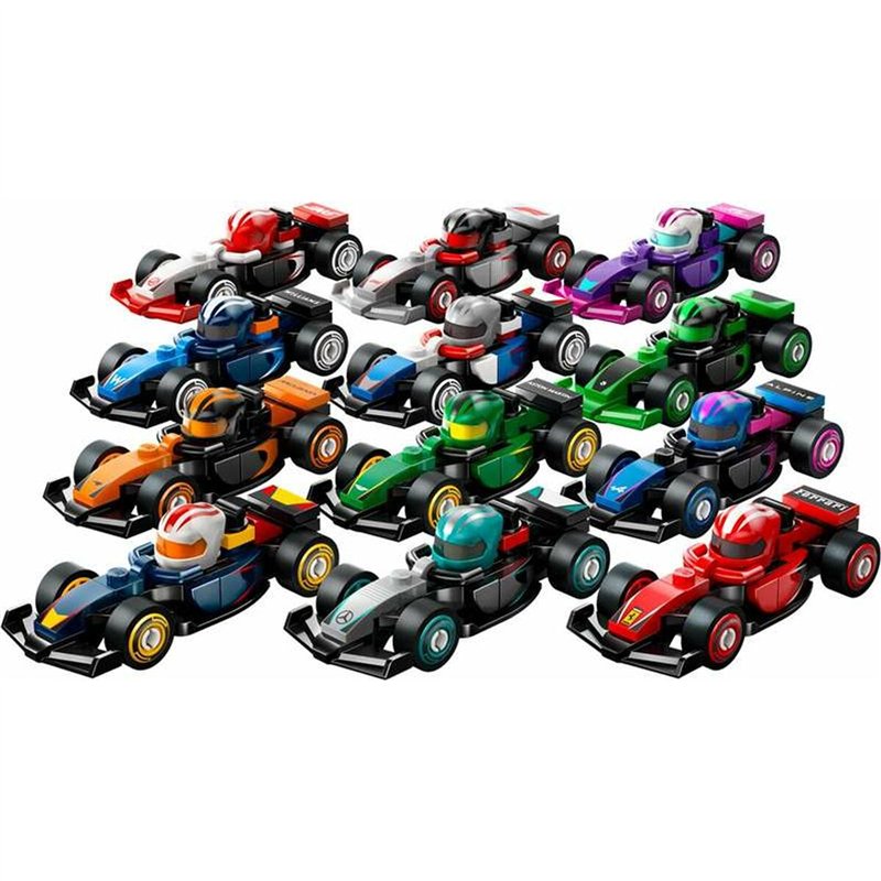 Set de construction Lego 71049 29 Pièces