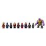 Set de construction Lego 76323 Avengers: Endgame Final Battle 621 Pièces