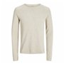 Sweat sans capuche homme Jack & Jones Hill Knit