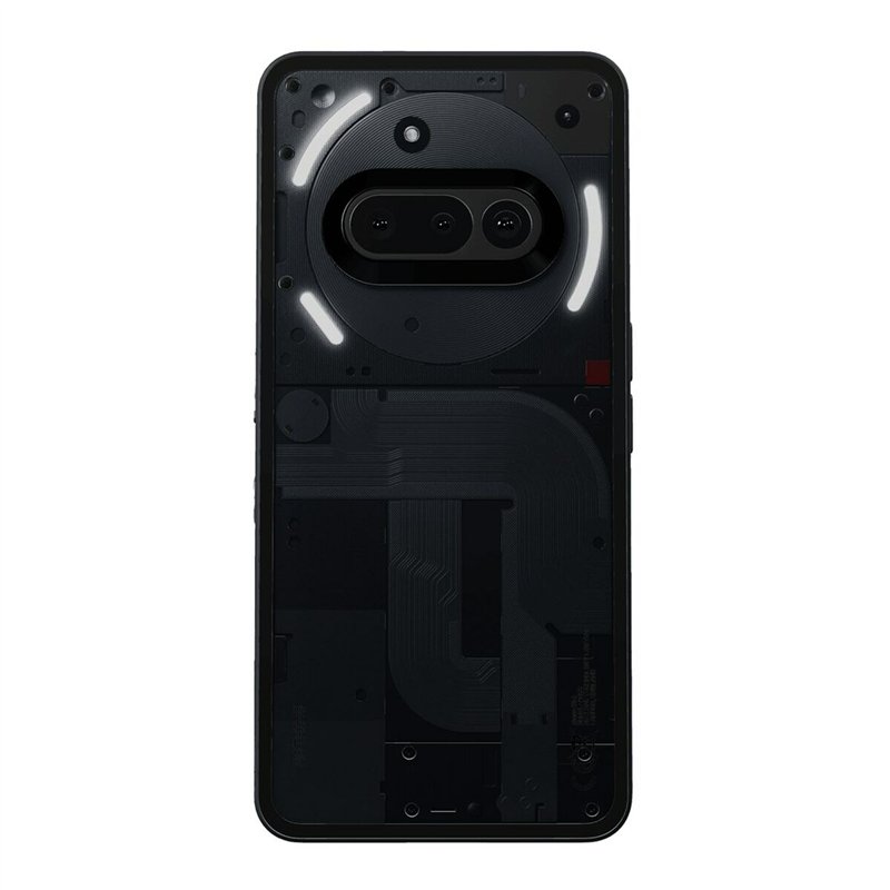 Image secondaire de Smartphone Nothing phone (3a) 8 GB RAM 256 GB Noir